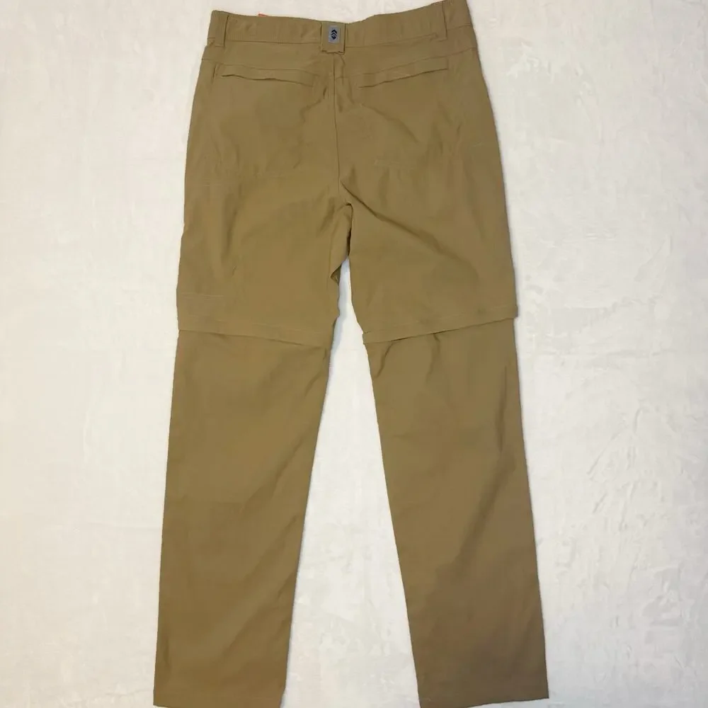 Free Country Convertible Hiking Pants Shorts Men's 32x32 - Picture 6 of 11